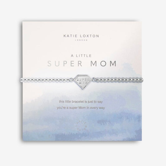 A Little Super Mom Bracelet