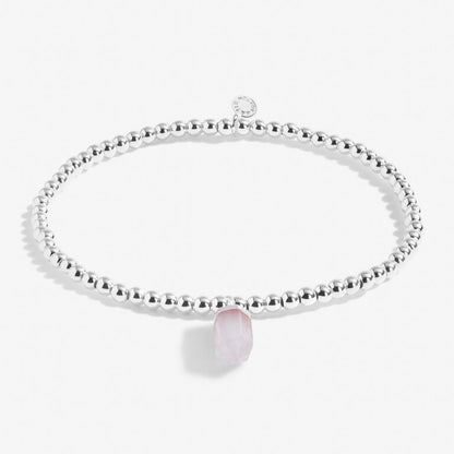 A Little Love | Rose Quartz Bracelet