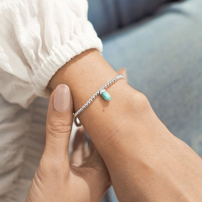 A Little Happiness | Aventurine Bracelet