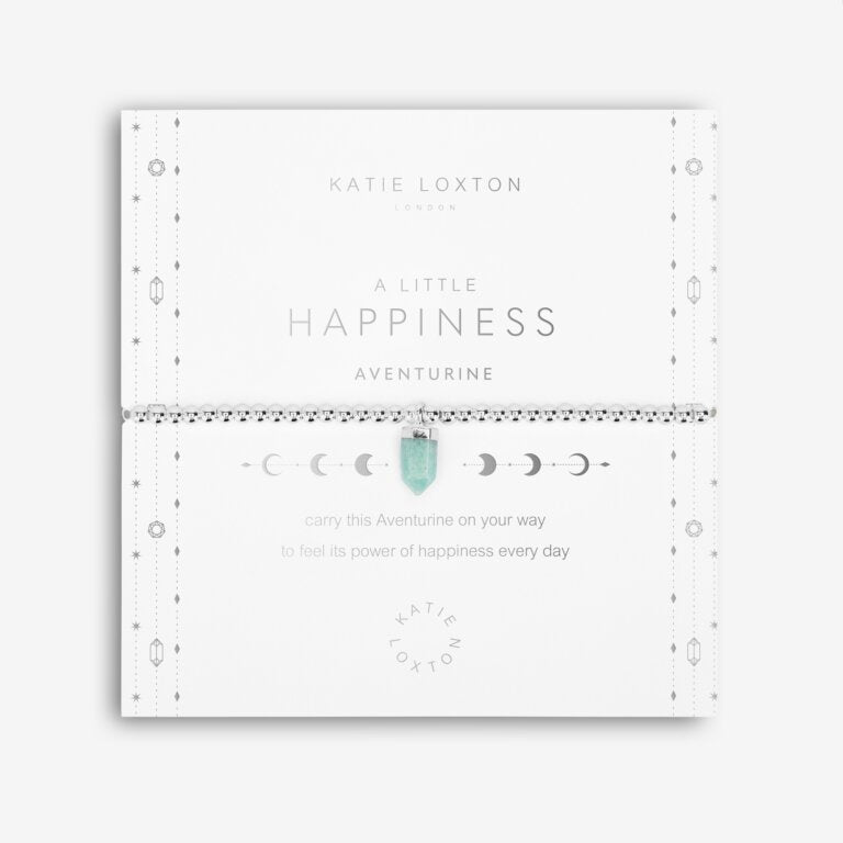 A Little Happiness | Aventurine Bracelet