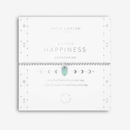 A Little Happiness | Aventurine Bracelet