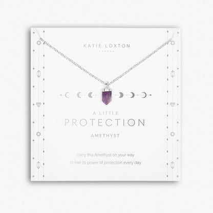 A Little Affirmation | Protection Necklace