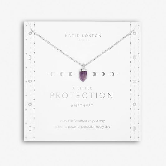 A Little Affirmation | Protection Necklace