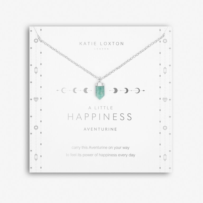 A Little Affirmation | Happiness Necklace