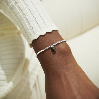 A Little Affirmation | Wisdom Bracelet