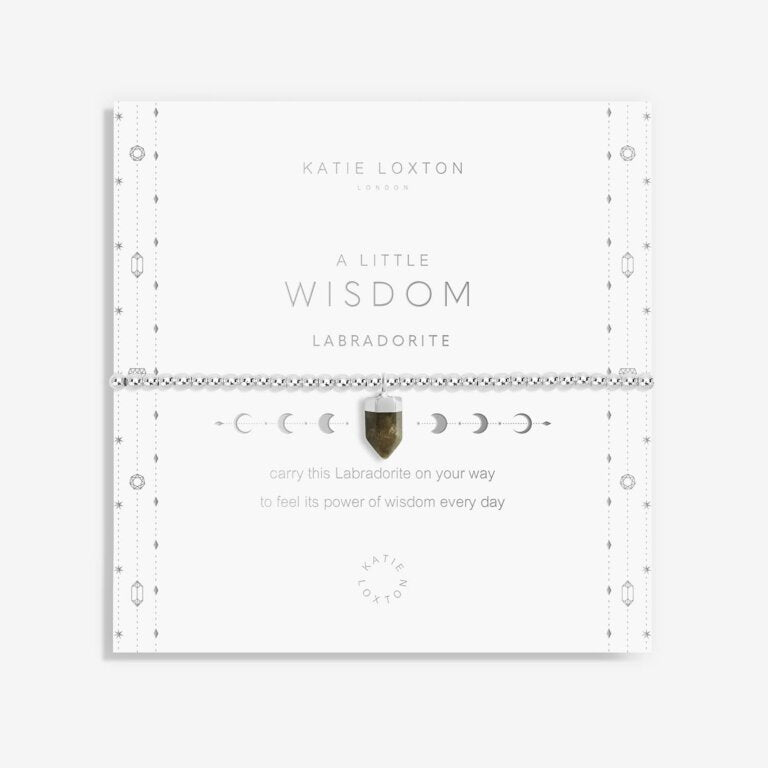 A Little Affirmation | Wisdom Bracelet