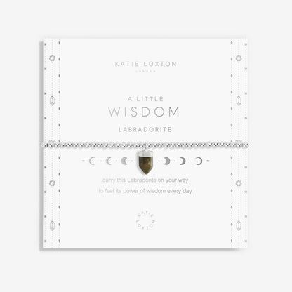 A Little Affirmation | Wisdom Bracelet