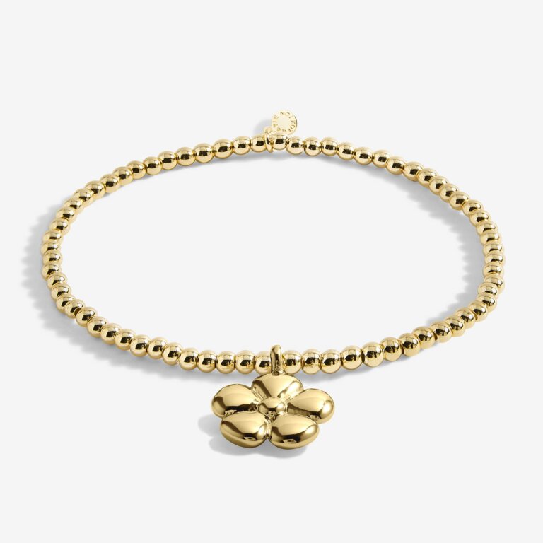 A Little Wonderful Grandma Bracelet | Gold