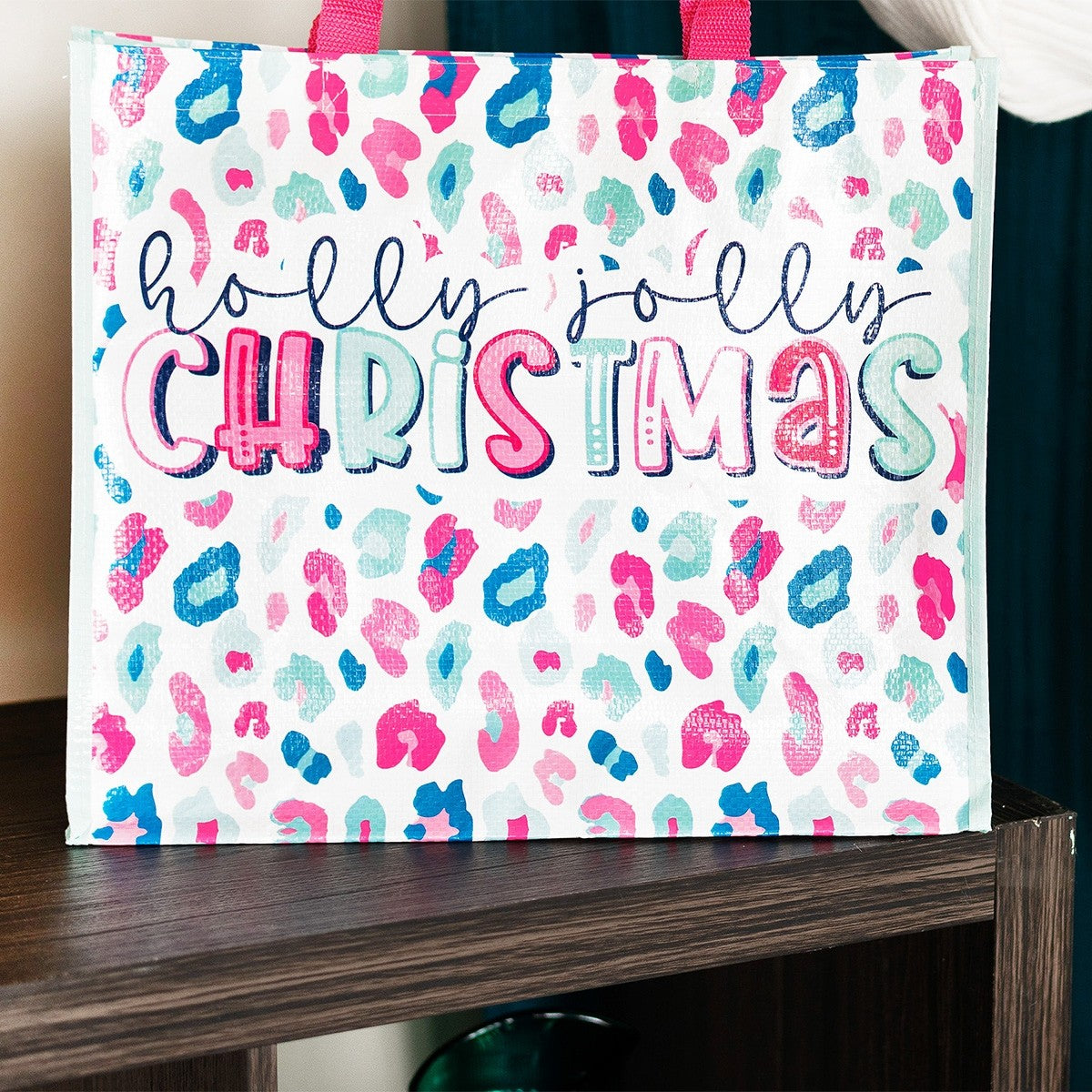 Holly Jolly Gift Bag