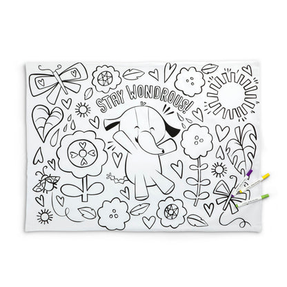 Color Me Pillowcase | Stay Wondrous