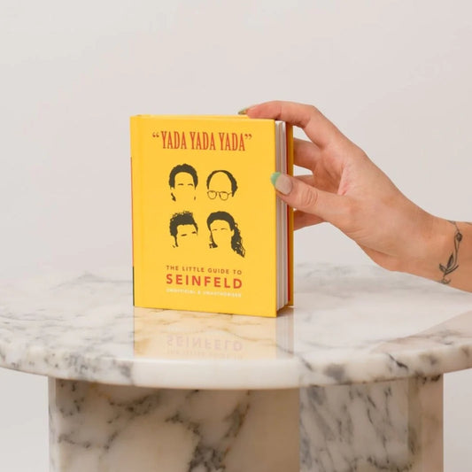 "Yada Yada Yada": The Little Guide to Seinfeld