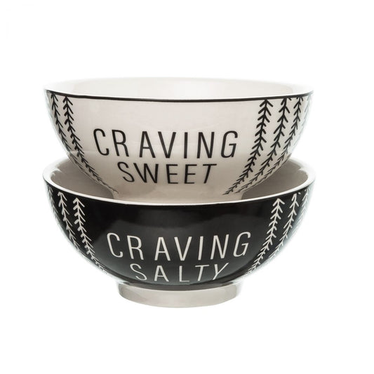 Salty/Sweet Bowl Set