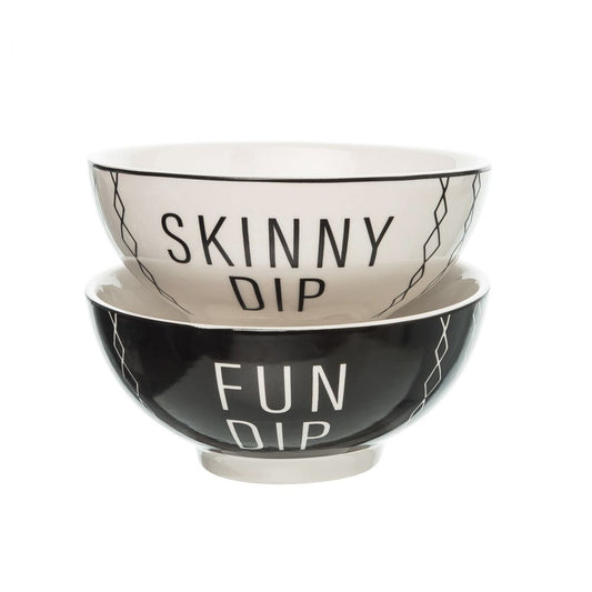 Skinny Dip Bowl Set