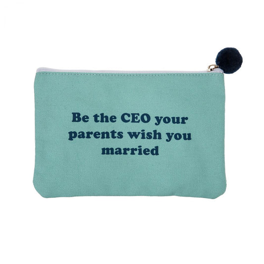 CEO Canvas Bag