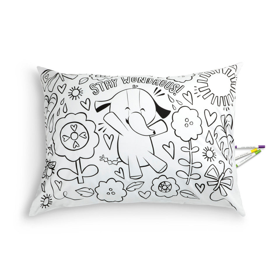 Color Me Pillowcase | Stay Wondrous